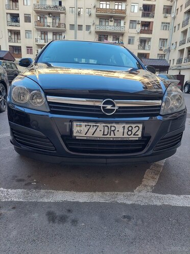 Opel Astra 2006, 195,180 km - 1.4 l - Bakı