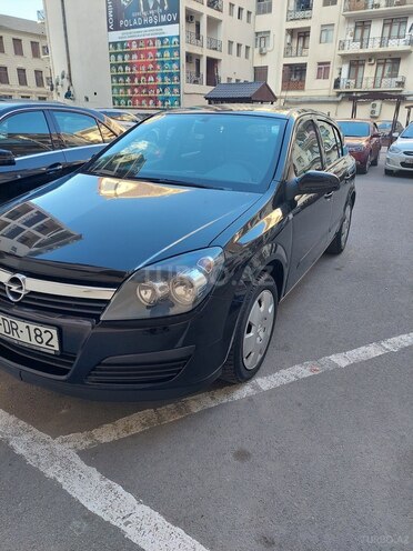 Opel Astra 2006, 195,180 km - 1.4 l - Bakı