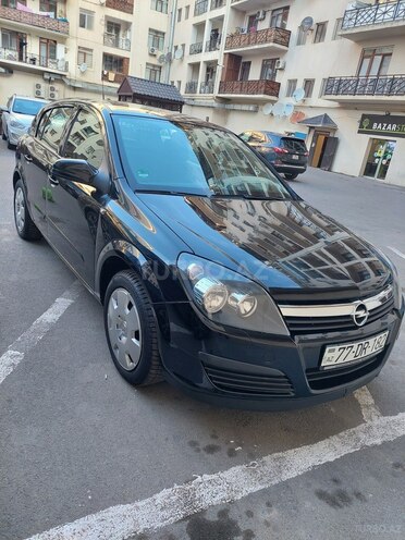Opel Astra 2006, 195,180 km - 1.4 l - Bakı