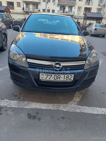 Opel Astra 2006, 195,180 km - 1.4 l - Bakı