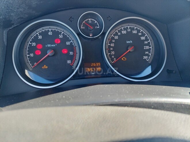 Opel Astra 2006, 195,180 km - 1.4 l - Bakı