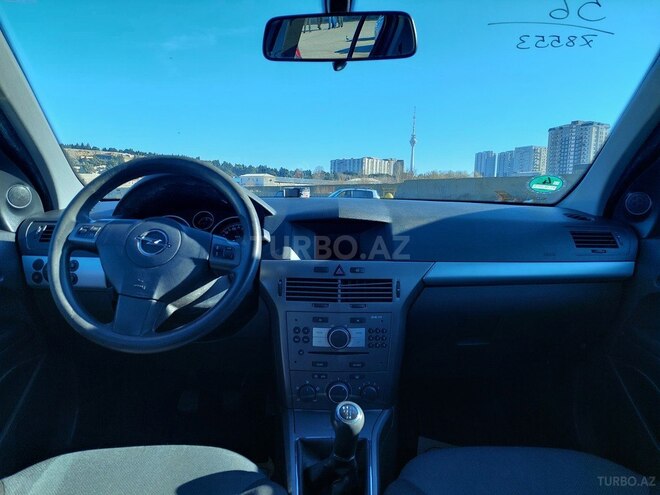 Opel Astra 2006, 195,180 km - 1.4 l - Bakı