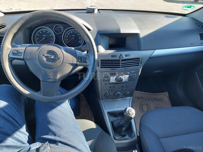 Opel Astra 2006, 195,180 km - 1.4 l - Bakı