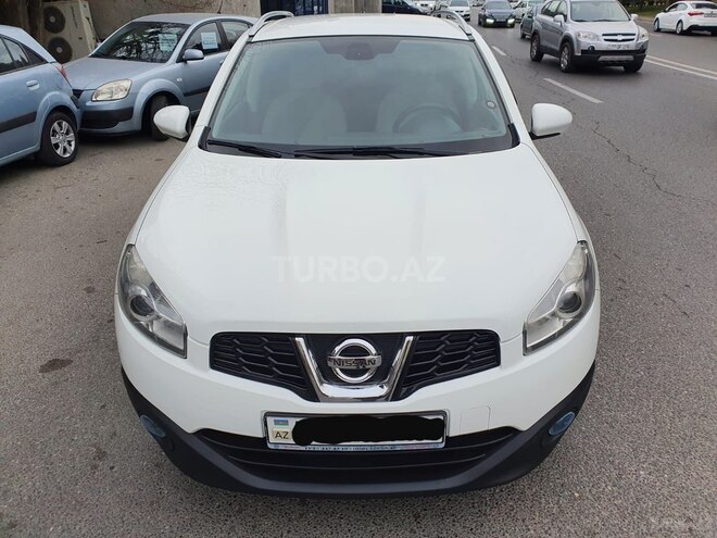 Nissan Qashqai 2011, 150,000 km - 2.0 l - Bakı