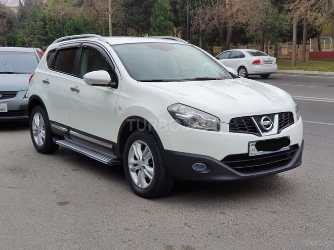 Nissan Qashqai 2011, 150,000 km - 2.0 l - Bakı