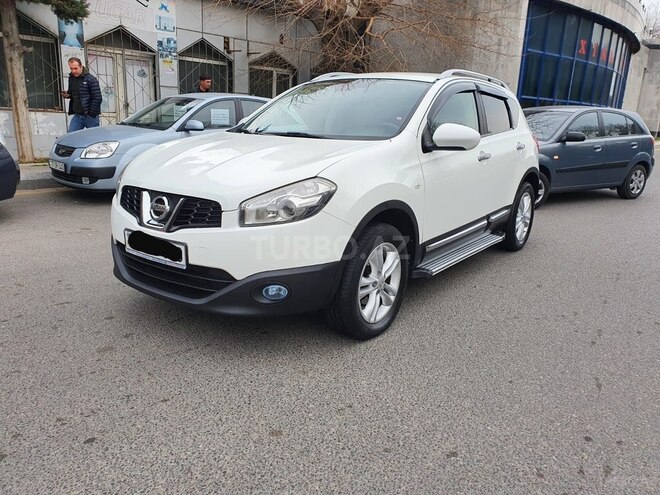 Nissan Qashqai 2011, 150,000 km - 2.0 l - Bakı