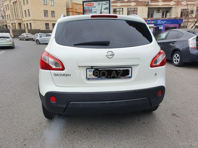 Nissan Qashqai 2011, 150,000 km - 2.0 l - Bakı