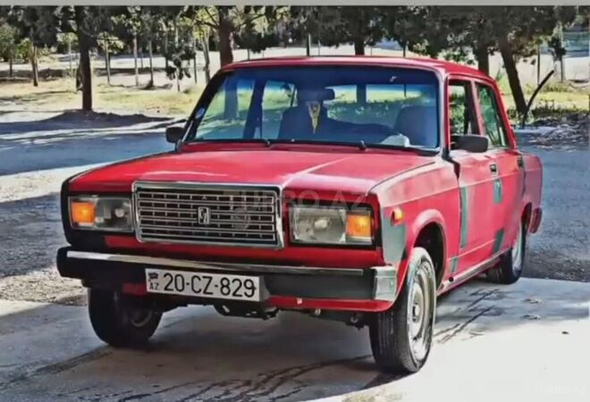 LADA (VAZ) 2107 2008, 58,000 km - 1.6 l - Gəncə