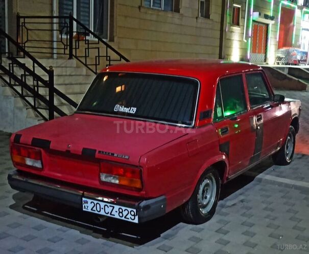LADA (VAZ) 2107 2008, 58,000 km - 1.6 l - Gəncə