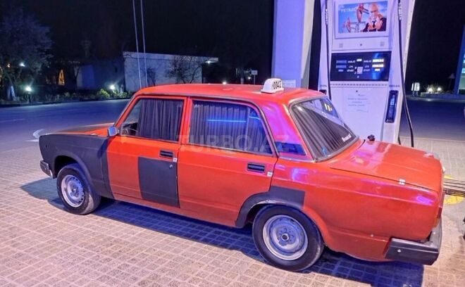 LADA (VAZ) 2107 2008, 58,000 km - 1.6 l - Gəncə