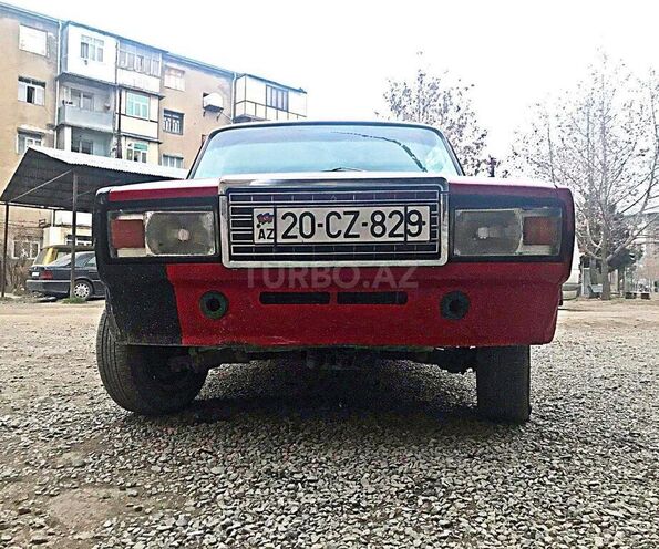 LADA (VAZ) 2107 2008, 58,000 km - 1.6 l - Gəncə