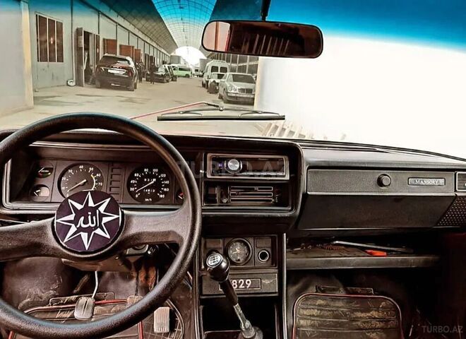 LADA (VAZ) 2107 2008, 58,000 km - 1.6 l - Gəncə