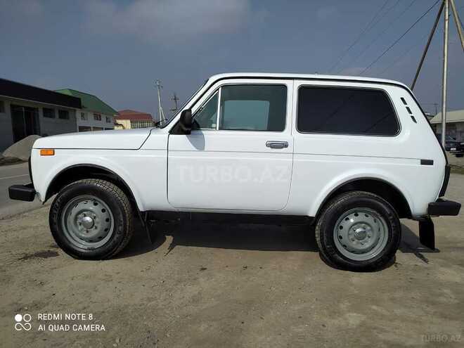 LADA (VAZ) Niva 1998, 24,000 km - 1.7 l - Zərdab