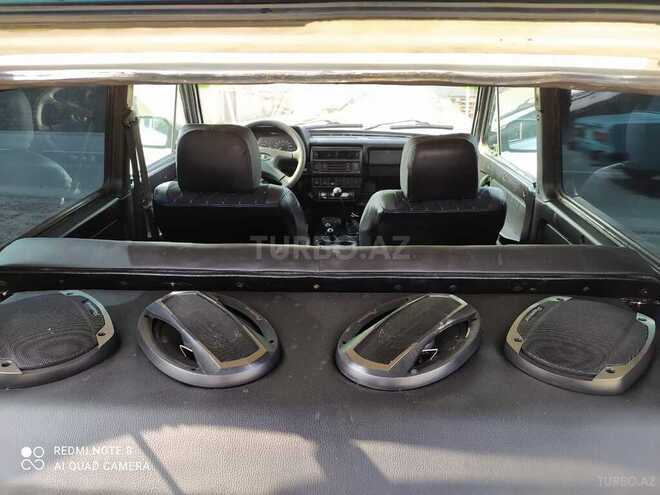 LADA (VAZ) Niva 1998, 24,000 km - 1.7 l - Zərdab