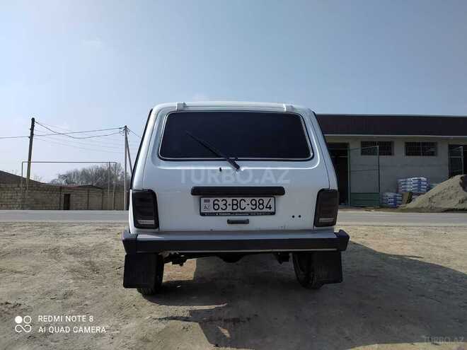 LADA (VAZ) Niva 1998, 24,000 km - 1.7 l - Zərdab