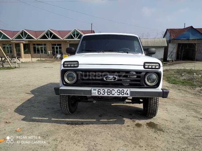 LADA (VAZ) Niva 1998, 24,000 km - 1.7 l - Zərdab