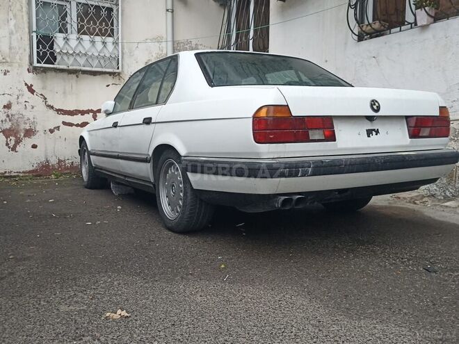 BMW 740 1988, 270,000 km - 4.0 l - Bakı