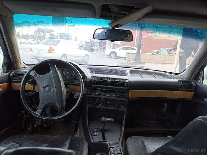 BMW 740 1988, 270,000 km - 4.0 l - Bakı