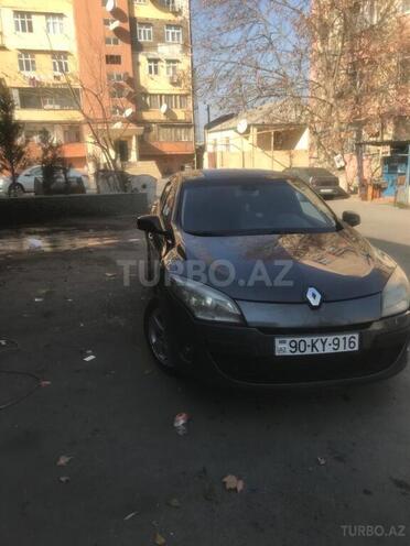 Renault Megane 2010, 198,001 km - 1.5 л - Bakı