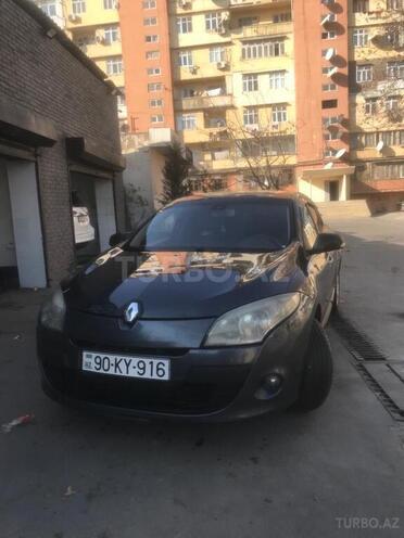 Renault Megane 2010, 198,001 km - 1.5 л - Bakı