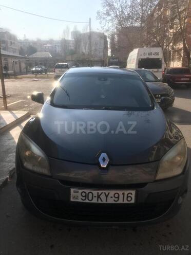 Renault Megane 2010, 198,001 km - 1.5 л - Bakı