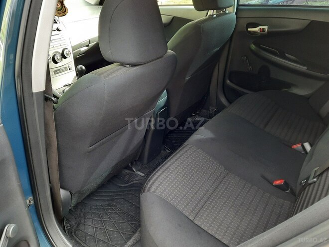 Toyota Corolla 2007, 205,800 km - 1.4 l - İsmayıllı