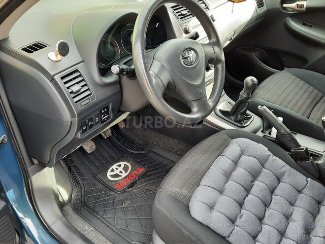 Toyota Corolla 2007, 205,800 km - 1.4 l - İsmayıllı