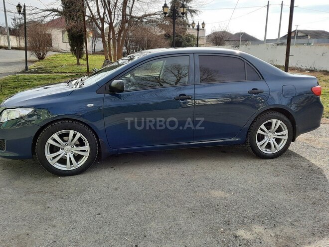 Toyota Corolla 2007, 205,800 km - 1.4 l - İsmayıllı