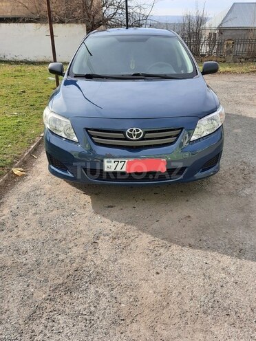 Toyota Corolla 2007, 205,800 km - 1.4 l - İsmayıllı