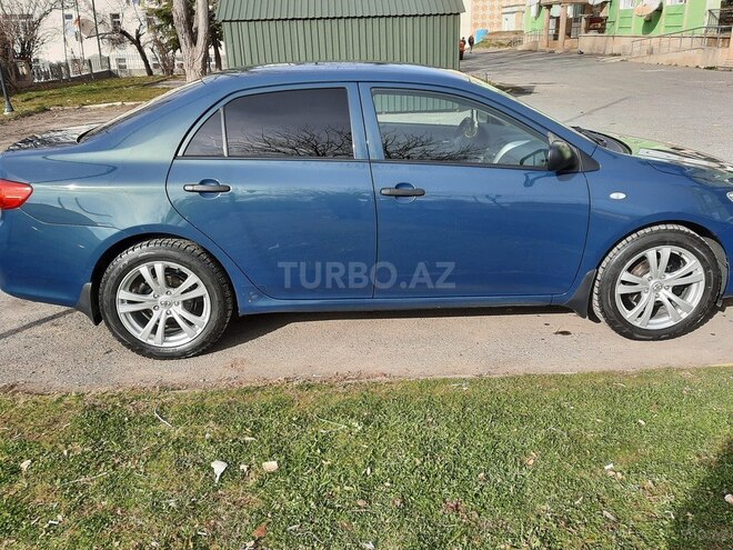 Toyota Corolla 2007, 205,800 km - 1.4 l - İsmayıllı