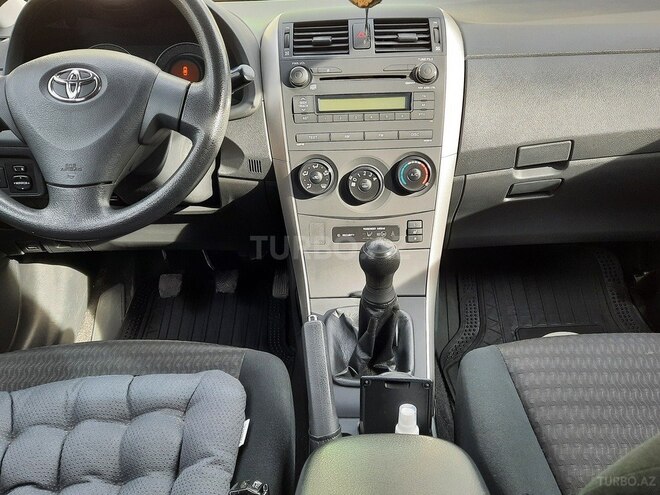 Toyota Corolla 2007, 205,800 km - 1.4 l - İsmayıllı