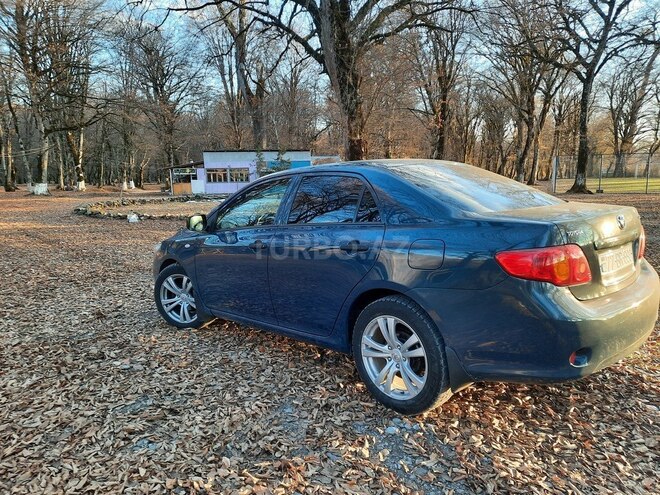 Toyota Corolla 2007, 205,800 km - 1.4 l - İsmayıllı
