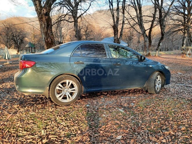 Toyota Corolla 2007, 205,800 km - 1.4 l - İsmayıllı