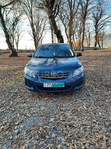 Toyota Corolla 2007, 205,800 km - 1.4 l - İsmayıllı
