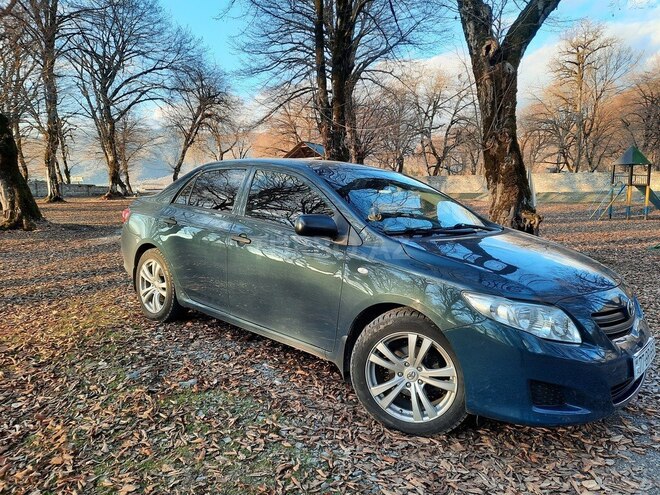 Toyota Corolla 2007, 205,800 km - 1.4 l - İsmayıllı