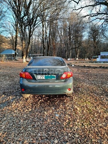 Toyota Corolla 2007, 205,800 km - 1.4 l - İsmayıllı