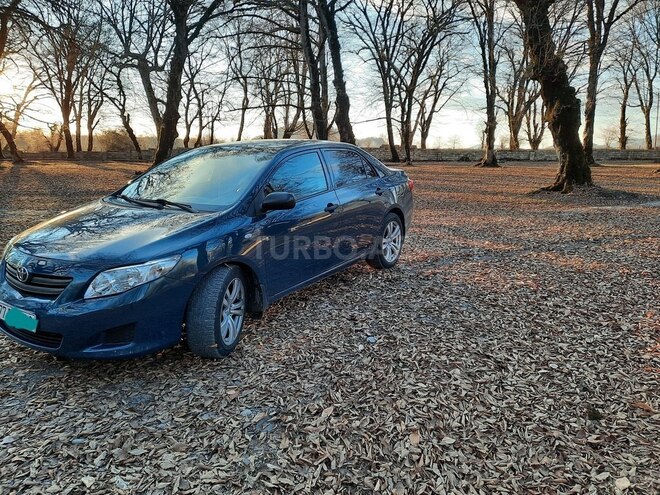 Toyota Corolla 2007, 205,800 km - 1.4 l - İsmayıllı