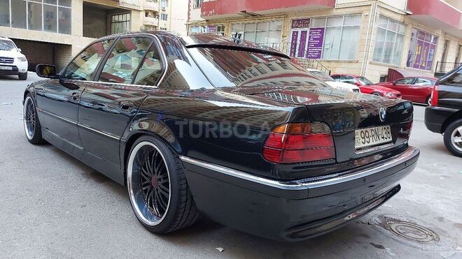 BMW 730 1999, 95,500 km - 3.0 l - Bakı
