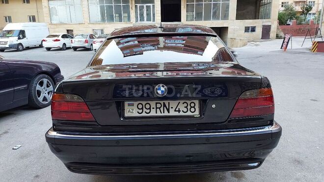 BMW 730 1999, 95,500 km - 3.0 l - Bakı