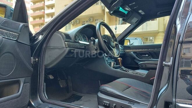 BMW 730 1999, 95,500 km - 3.0 l - Bakı