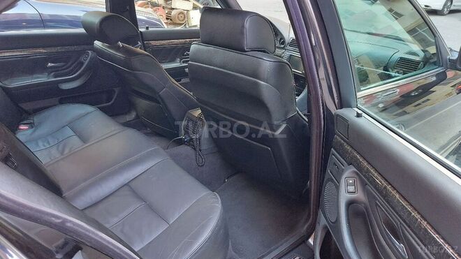 BMW 730 1999, 95,500 km - 3.0 l - Bakı