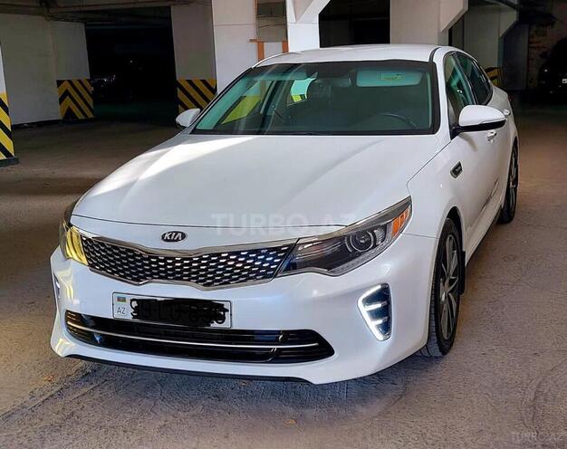 Kia Optima 2016, 84,000 km - 2.0 l - Bakı