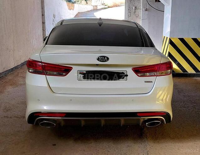 Kia Optima 2016, 84,000 km - 2.0 l - Bakı