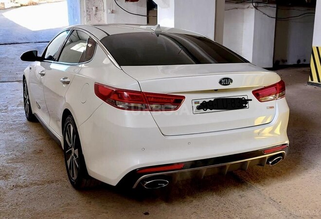 Kia Optima 2016, 84,000 km - 2.0 l - Bakı