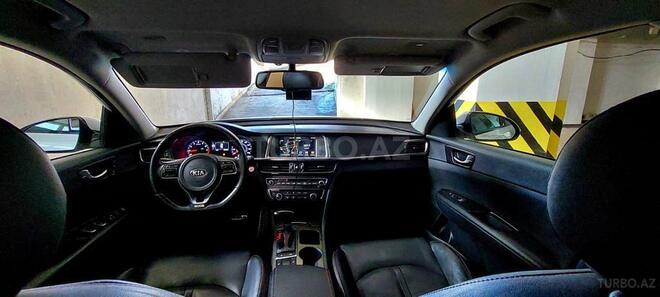 Kia Optima 2016, 84,000 km - 2.0 l - Bakı