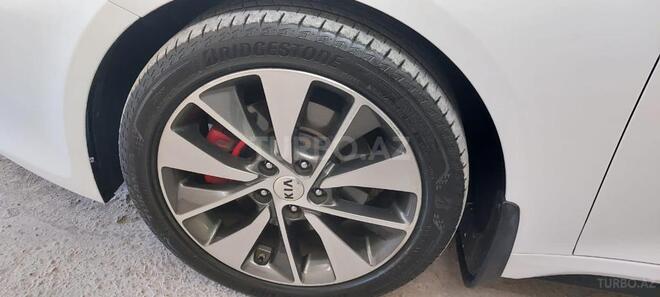 Kia Optima 2016, 84,000 km - 2.0 l - Bakı