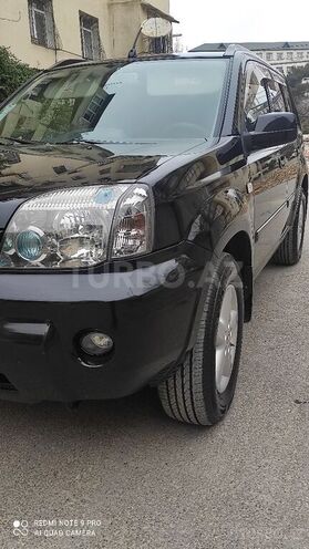 Nissan X-Trail 2004, 230,000 km - 2.0 l - Bakı
