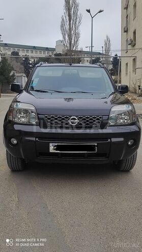 Nissan X-Trail 2004, 230,000 km - 2.0 l - Bakı