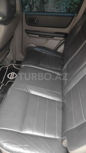 Nissan X-Trail 2004, 230,000 km - 2.0 l - Bakı