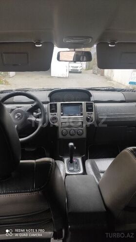 Nissan X-Trail 2004, 230,000 km - 2.0 l - Bakı